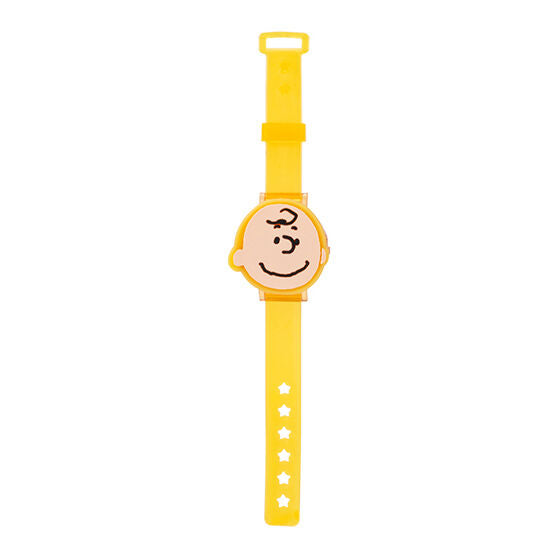 Peanuts Light Up Bracelet Gashapon
