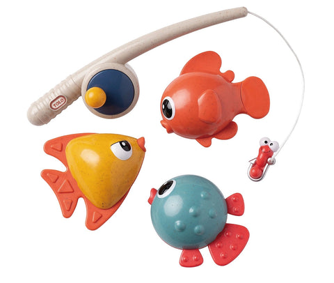 Funtime Fishing Set by Tolo