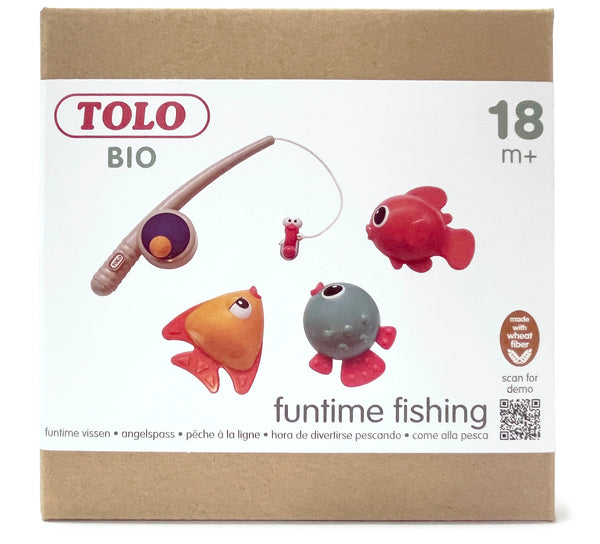 Funtime Fishing Set by Tolo