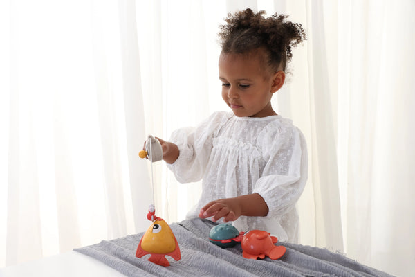 Funtime Fishing Set by Tolo