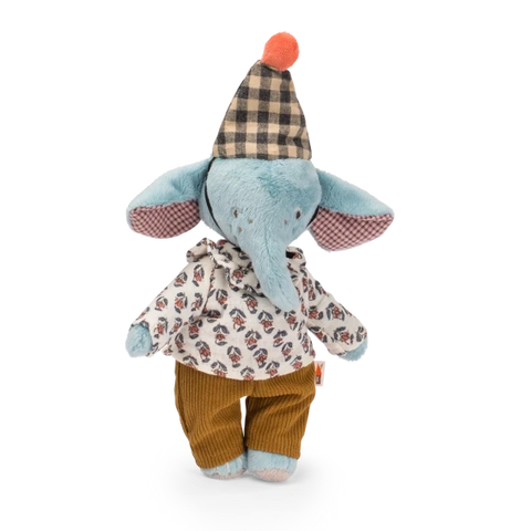 Pablo the Elephant - Les Minouchkas