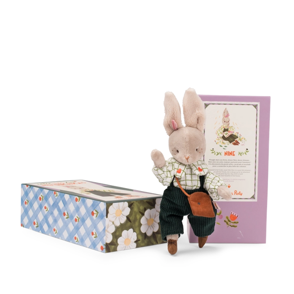 Nine the Rabbit - Les Minouchkas
