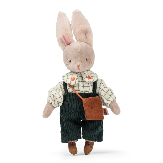 Nine the Rabbit - Les Minouchkas