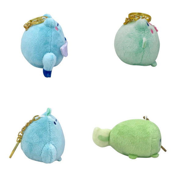 Rainylune Frogs Plush Blind Box Keychain