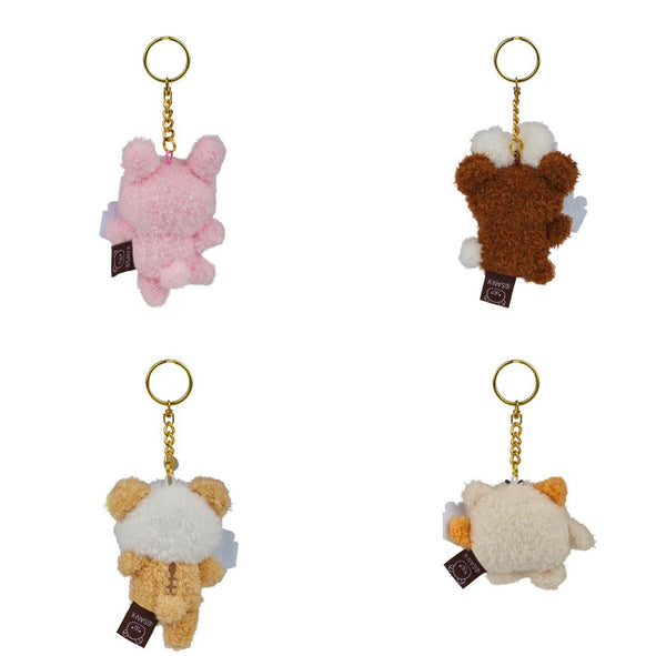 Rilakkuma Gift Series Plush Blind Box Keychain