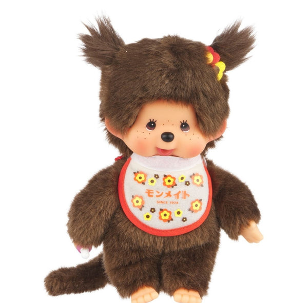 Monchhichi Retro Monmate Girl