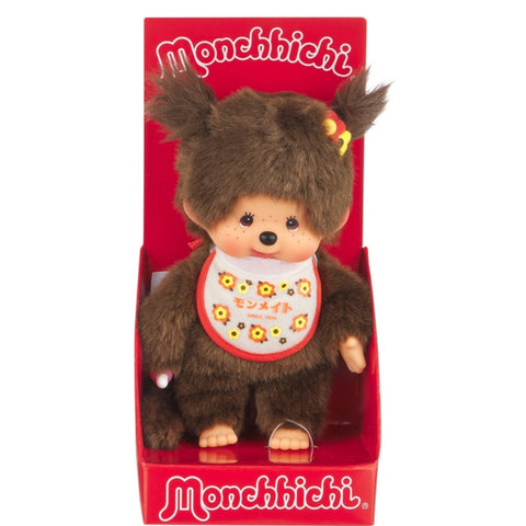 Monchhichi Retro Monmate Girl