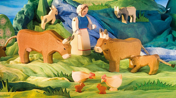 Ostheimer Farm Wife