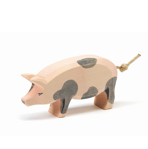 Ostheimer Spotted Pig (head high)