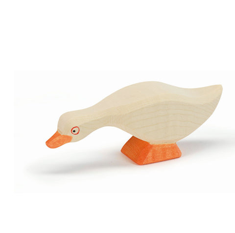 Ostheimer Goose with Head Low