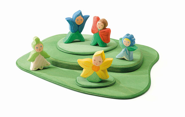 Ostheimer Flower Child - Snowflake