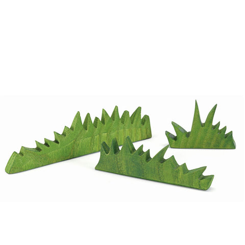Ostheimer Grass (three pieces)