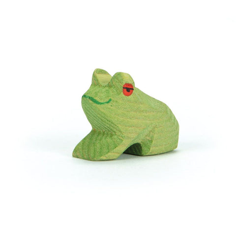 Ostheimer Sitting Frog