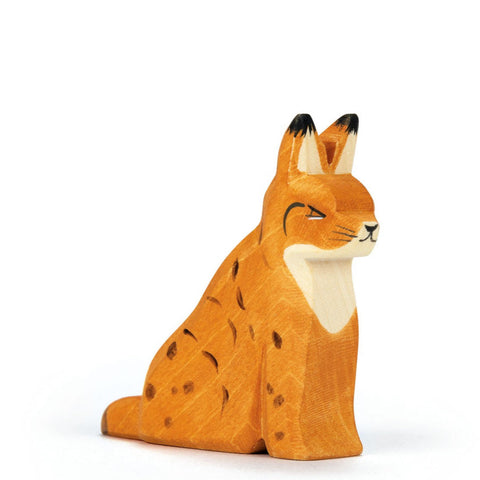 Ostheimer Sitting Lynx