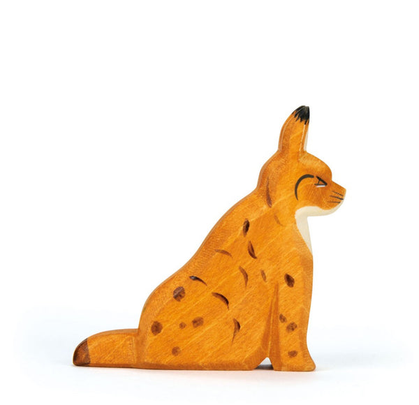 Ostheimer Sitting Lynx
