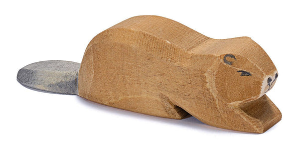 Ostheimer Beaver Lying