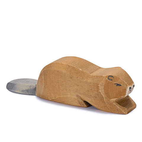 Ostheimer Beaver Lying