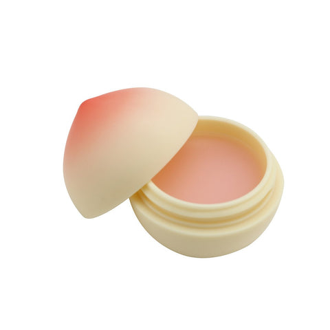 Magic Food Peach Lip Balm