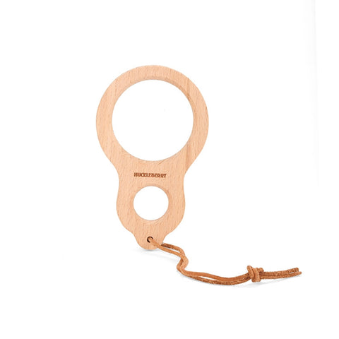 Huckleberry Wooden Dual Magnifier