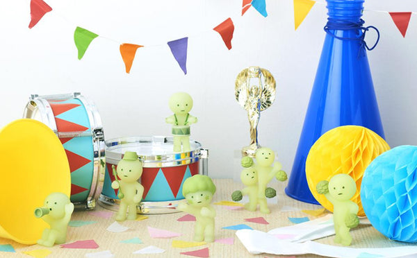 Smiski Cheer Series Blind Box