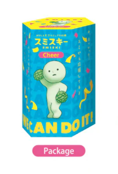 Smiski Cheer Series Blind Box