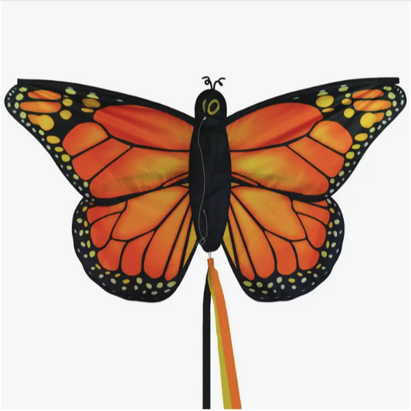 Monarch Butterfly Kite (in-store / local pick up only, WILL NOT SHIP)