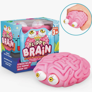 Eye Popping Brain Toy