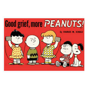 Good Grief, More Peanuts