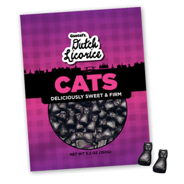 Black Licorice Cats