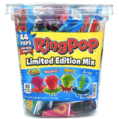 Ring Pop (Limited Edition Mix)