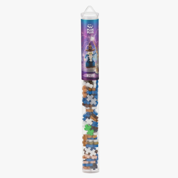 Plus-Plus Wizard Tube