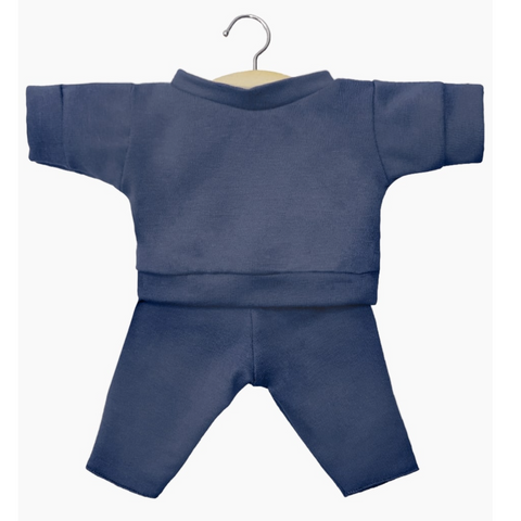 Liam Jersey Set in Navy for Minikane Babies Collection