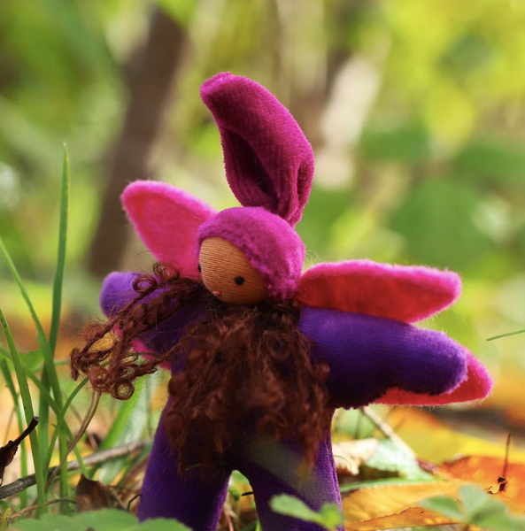 Fairy Doll by Fairyshadow