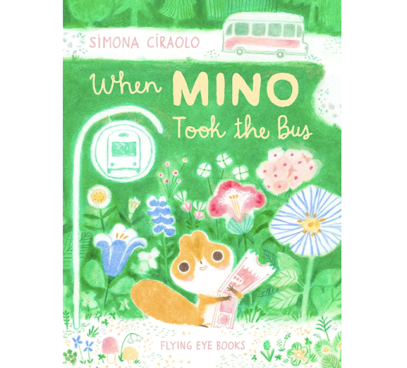 When Mino Took The Bus