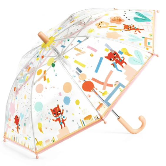 Chamalow Umbrella by Djeco (in-store/local pick ups only, will not ship)