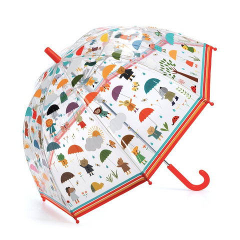 Under the Rain Umbrella by Djeco (in-store/local pick ups only, will not ship)
