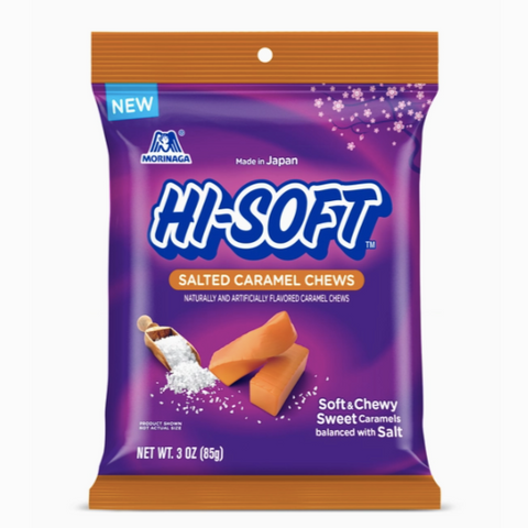 Hi-Chew Soft Salted Caramel Chews