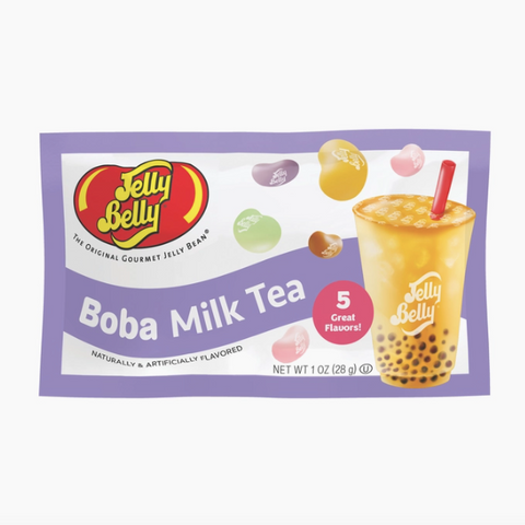Jelly Belly Boba Milk Tea Assorted Mix