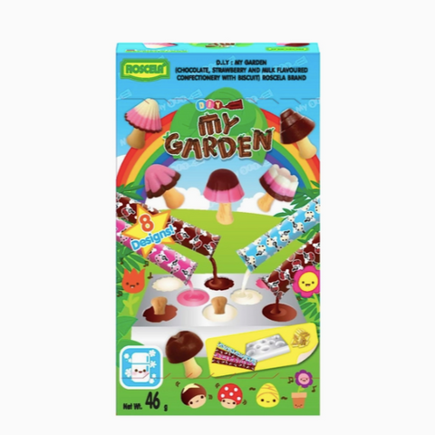 My Garden Roscela D.I.Y candy kit