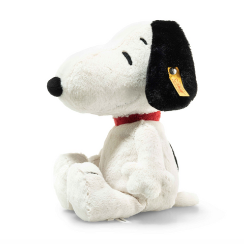 Peanuts Snoopy Plush by Steiff