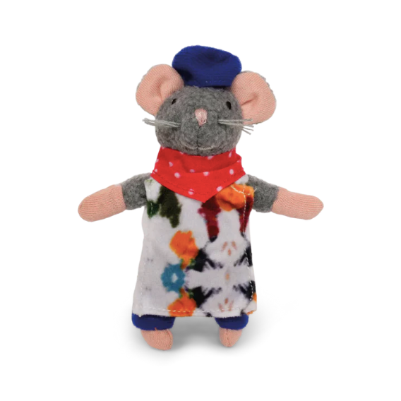 Little Mouse Doll - Artist