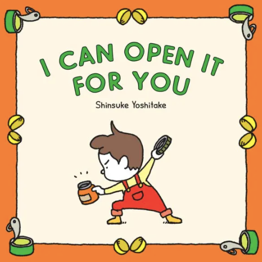 I Can Open It for You