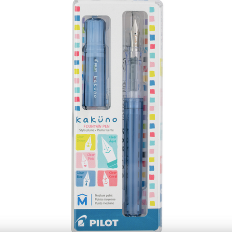 Kaküno Fountain Pens (medium point)
