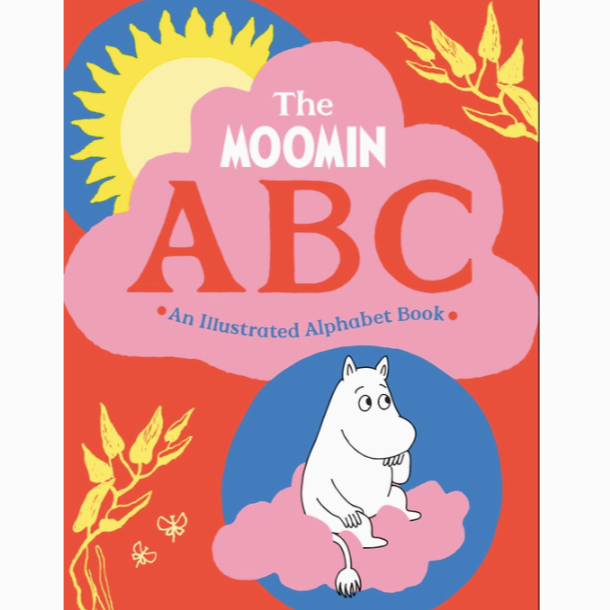 The Moomin Abc: An Illustrated Alphabet Book