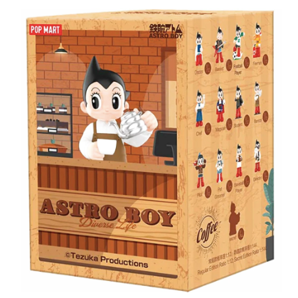 Astro Boy Diverse Life Series Blind Box