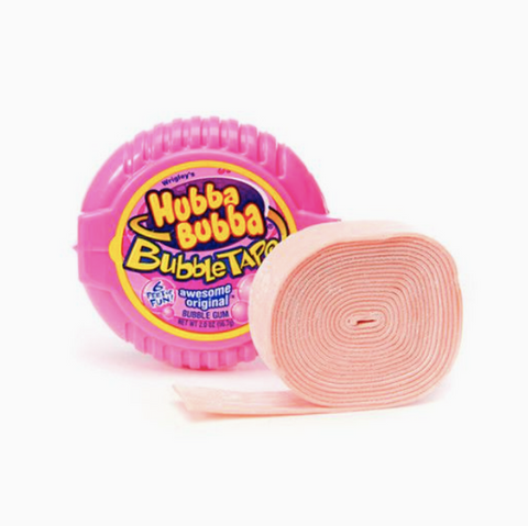 Hubba Bubba Original Tape Gum