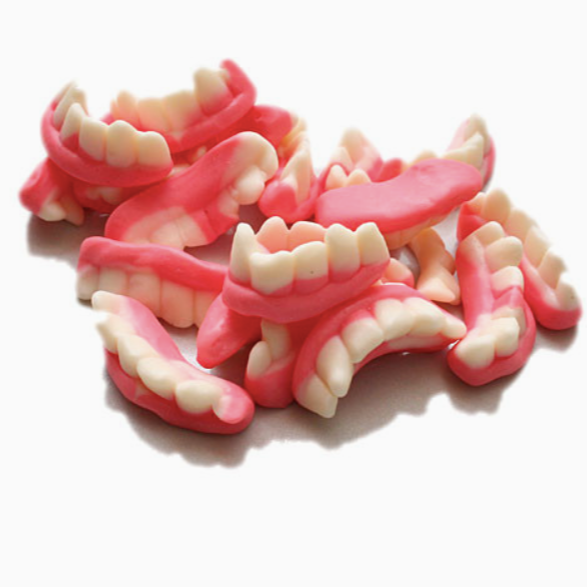 Vidal Gummi Teeth