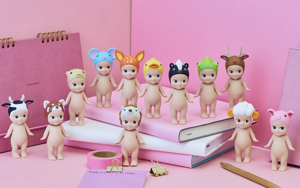 Sonny Angel Mini Figure Animal 2 – Kinoko Kids