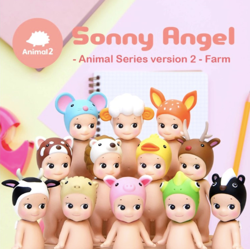 Sonny Angel Mini Figure Animal 2