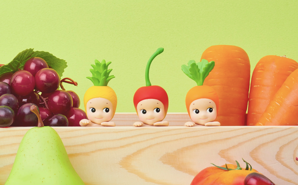 Sonny Angel Hippers Harvest Series